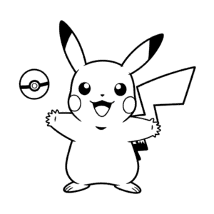 Temel Pokémon Kolay Çizimi
